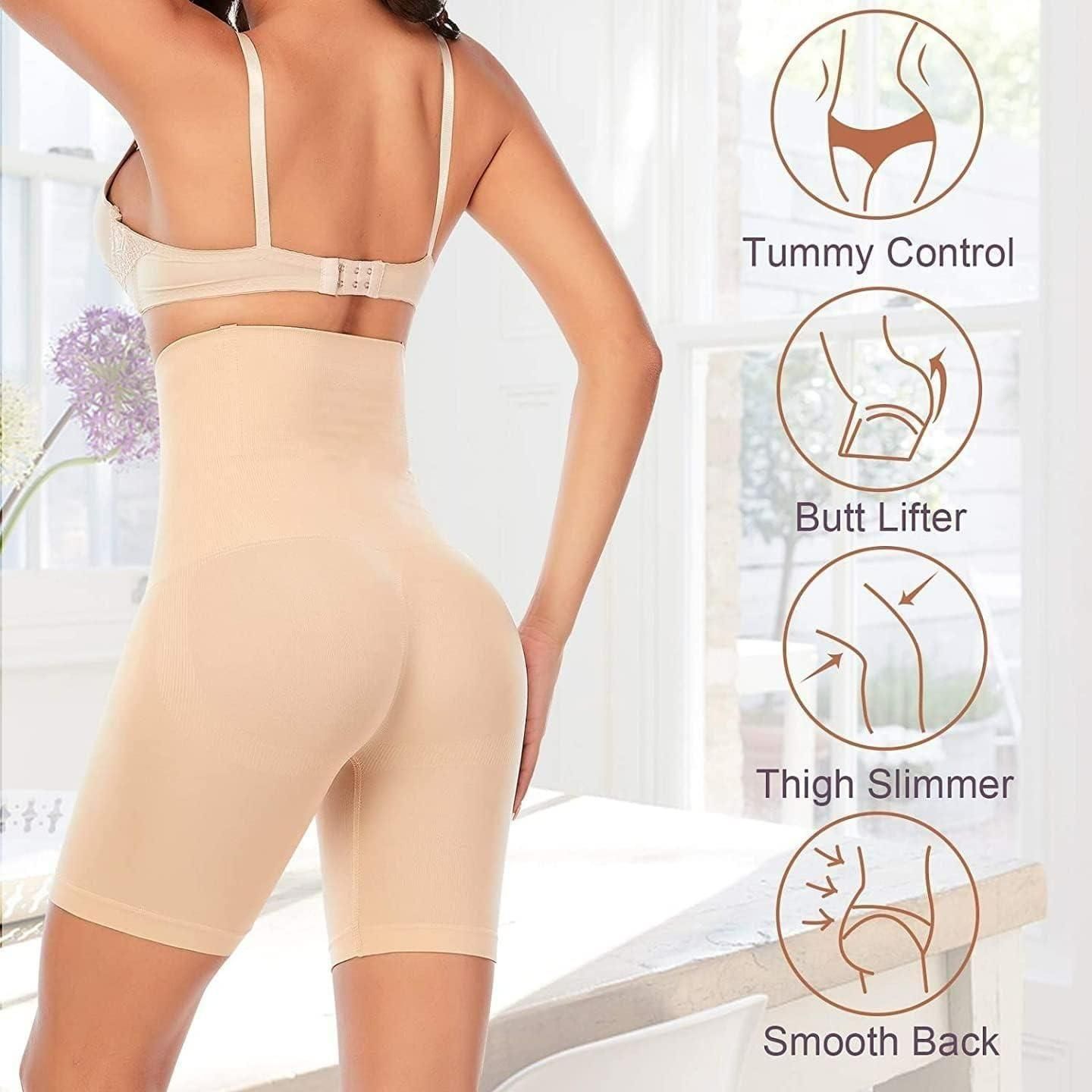 Allurá™ – Invisible Tummy Shaper, Featherlight, Breathable & All-Day Supportive Design