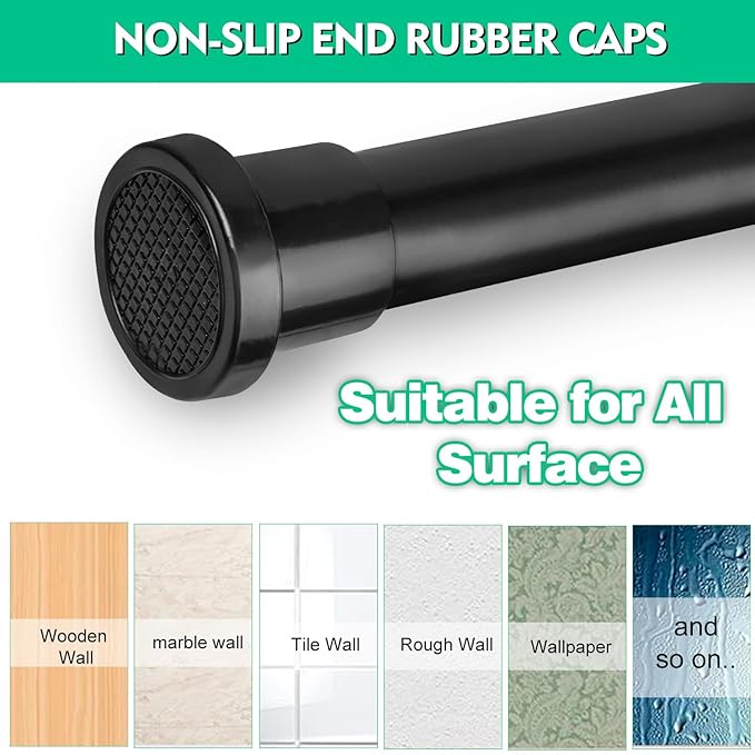 Drill-Free Length Adjustable Multipurpose Rod |š„FLAT 50% SAVINGSš„