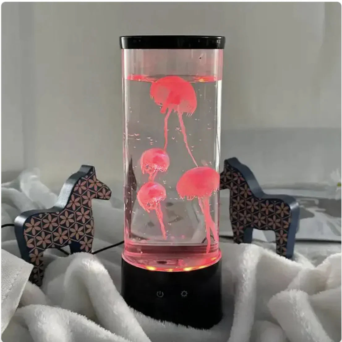 Jellyfish Aquarium Lamp