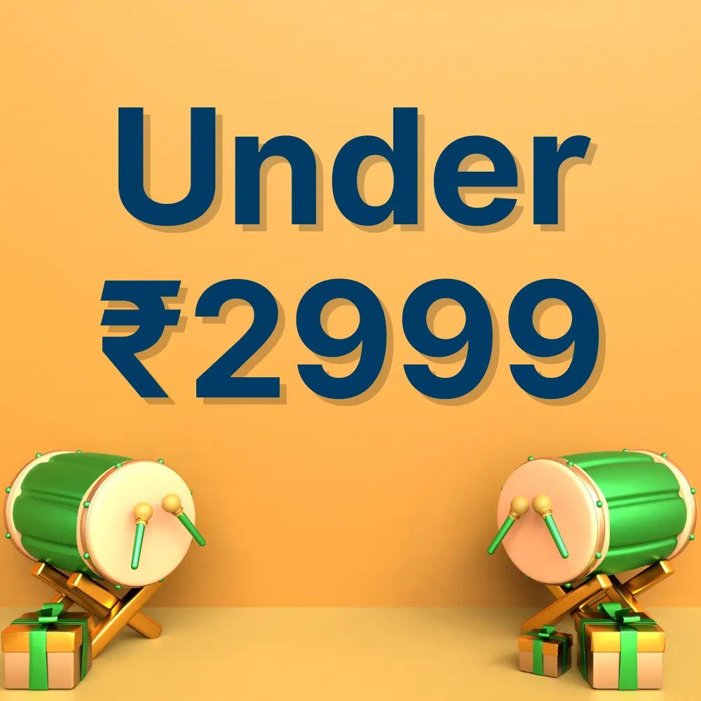 Under 2999