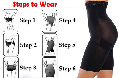 Allurá™ – Invisible Tummy Shaper, Featherlight, Breathable & All-Day Supportive Design