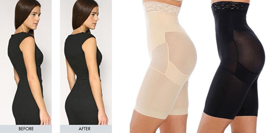 Allurá™ – Invisible Tummy Shaper, Featherlight, Breathable & All-Day Supportive Design