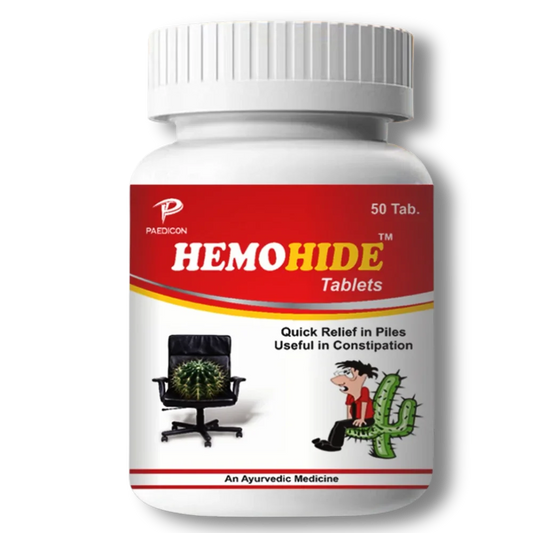 Hemohide™ Tablets