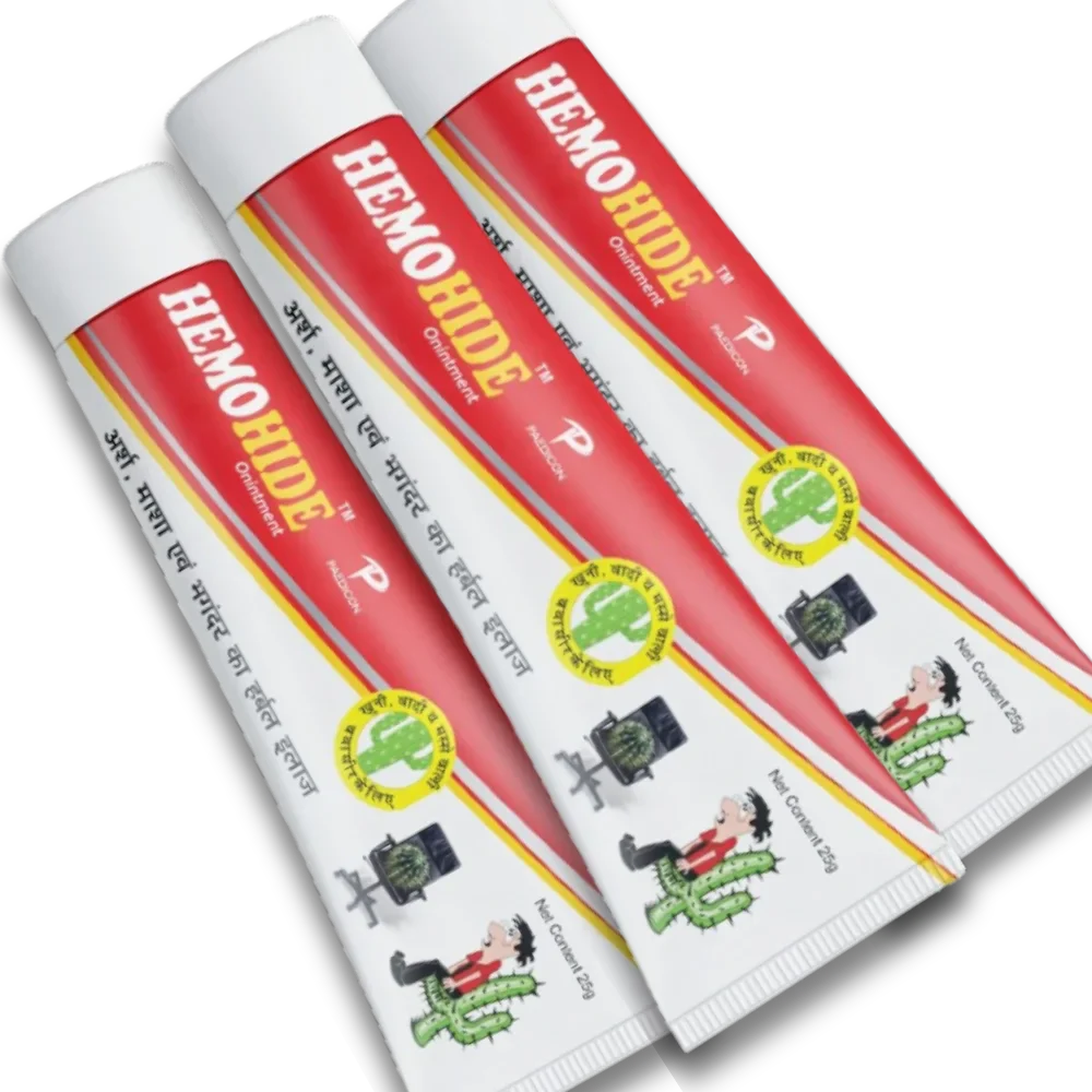 Hemohide™ Ointment