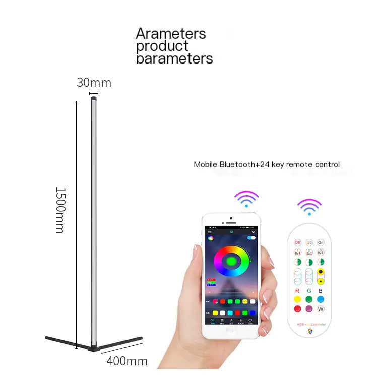 LED Floor Lamp