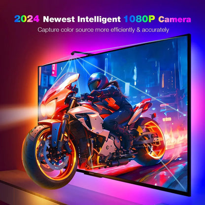 TV LED Syncing Backlight