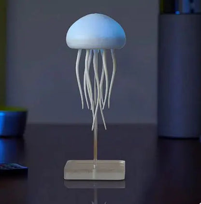 Floating Jellyfish Lamp